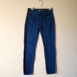Express Jeans leggings Mid-rise Size 2R.